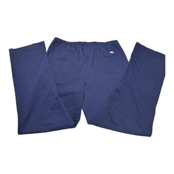 Figs Technical Collection Blue Scrubs Size XL - Picture 2 of 9